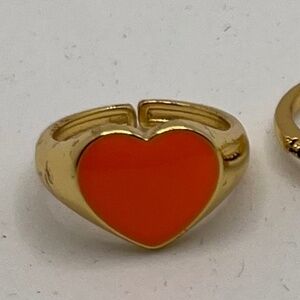 Melania Clara / By Alex Rae Adjustable Delfina Ring